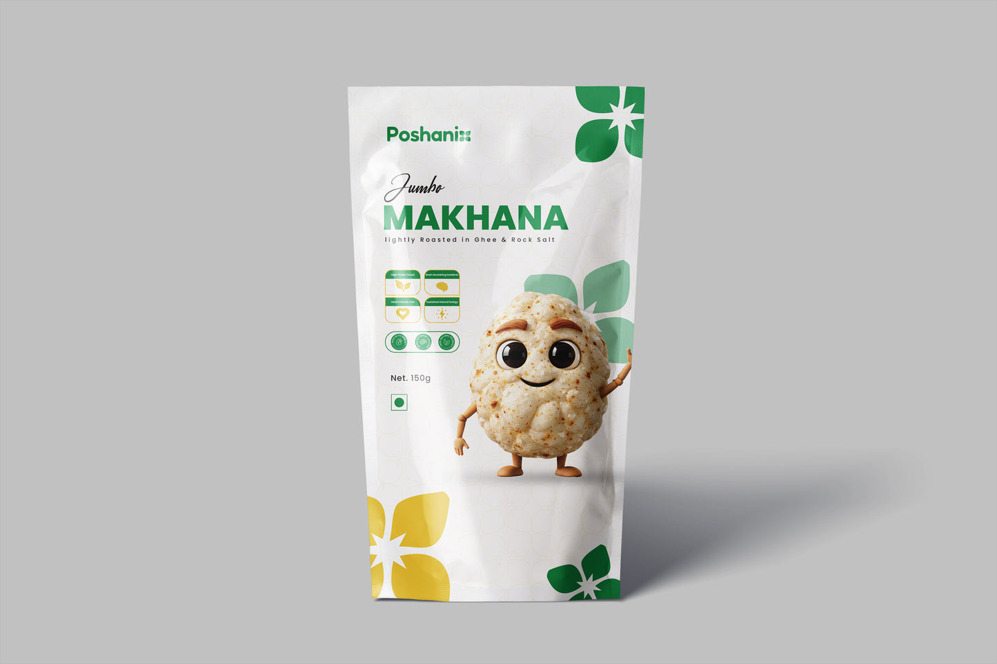 Ghee Roasted Makhana