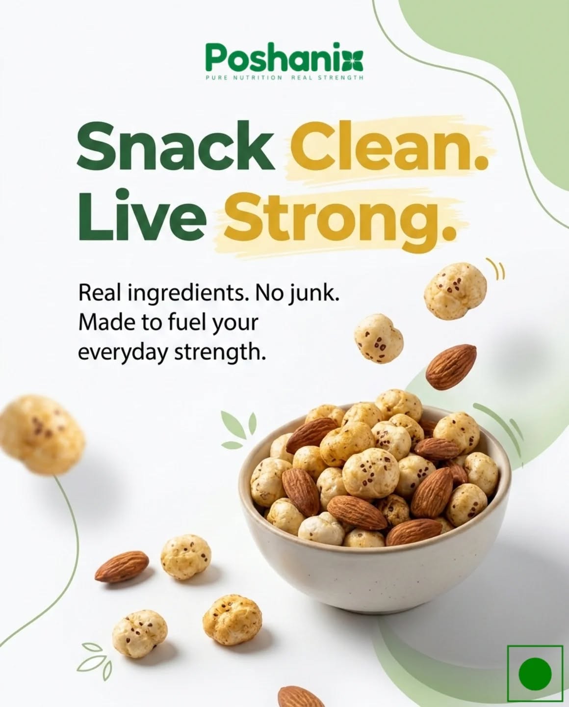 Nuts & Snacks