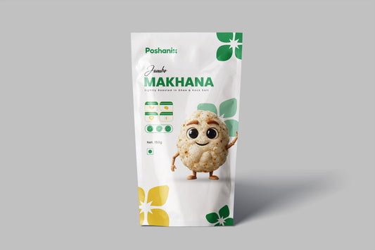 Ghee Roasted Makhana